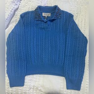 NWT - La Fuori Sweater
